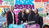 &quot;D'Abidjan à Paris&quot;, le premier best of de Magic System